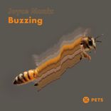 Artwork for "Buzzing EP"