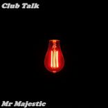 Artwork voor "Club Talk"