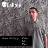 Artwork for "Color My Face"