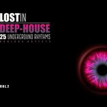 Artwork für "Lost In Deep-House (30 Underground Rhythms), Vol. 2"