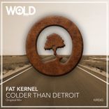 Artwork for "Colder Than Detroit"