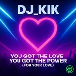 Artwork voor "You Got the Love You Got the Power"