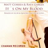 Artwork for "It's On My Blood"