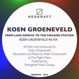 Artwork for "From Lake Geneva To The Finland Station (Koen Groeneveld Re-Fix)"