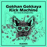 Artwork for "Kick Machine"