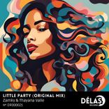 Artwork for "Little Party"