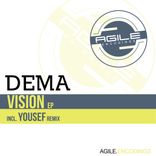 Artwork voor "Vision Ep"