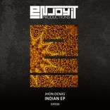 Artwork für "Indian EP"