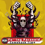 Artwork for "Comeback Time"