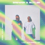 Artwork for "Los Hombres EP"