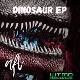 Artwork for "Dinosaur EP"