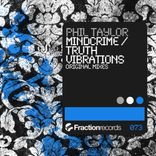 Artwork für "Mindcrime / Truth Vibrations"