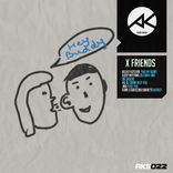 Artwork für "X Friends"
