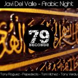 Artwork voor "Arabic Night"
