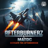Artwork for "Activate The Afterburner"