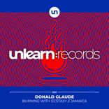 Artwork voor "Burning With Ecstasy / Jamaica"