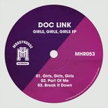 Artwork for "Girls, Girls, Girls EP"