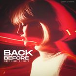 Portada para "Back Before"