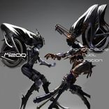 Artwork for "Midnight Blue Dual Vibration"