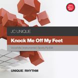 Portada para "Knock Me Off My Feet"