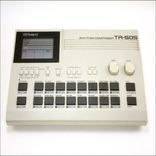 Portada para "Darkseids Drum Machine"