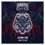 Portada para "BURN THE GODS"