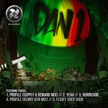 Artwork voor "Mix And Blen Presents Dan I"