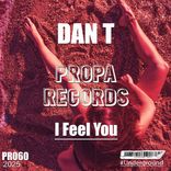 Artwork for "I Feel You"