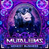 Artwork for "Monkey Business"