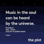 Artwork voor "Music In The Soul Can Be Heard By The Universe"