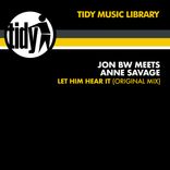 Portada para "Let Him Hear It"