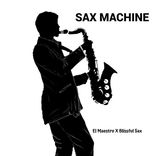 Artwork voor "Sax Machine"