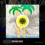 Artwork voor "Around Away"