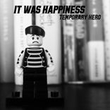 Artwork for "It Was Happiness"