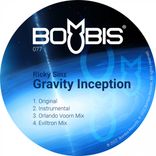 Portada para "Gravity Inception"
