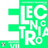 Artwork for "Electronica Weapons VII"