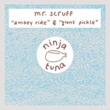 Artwork for "Donkey Ride / Giant Pickle"