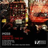 Artwork for "The Depths Of Time EP"