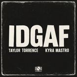Artwork voor "IDGAF"