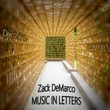 Artwork for "Music In Letters"