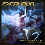 Artwork for "Party Don't Stop"