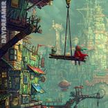 Portada para "DayDreamer"