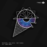 Artwork for "Don't Wanna"