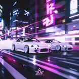 Artwork for "INTERCEPTOR II"