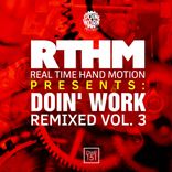 Artwork für "RTHM Presents: DOIN' WORK Remixed, Vol. 3"