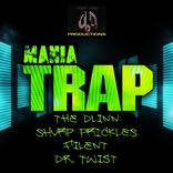 Portada para "TrapMania"