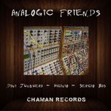 Artwork for "Analogic Friends"