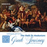 Artwork for "The Path To Hedonism: Greek Journey compiled by Pale Penguin"