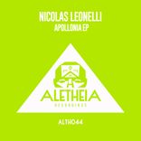 Artwork for "Apollonia EP"