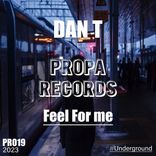 Artwork for "Feel For Me"